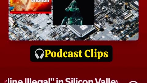 Silicon Valley Backs Christianity? Since When? (🎧Podcast Clips)