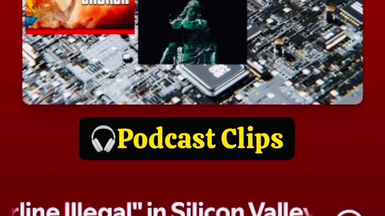 Silicon Valley Backs Christianity? Since When? (🎧Podcast Clips)