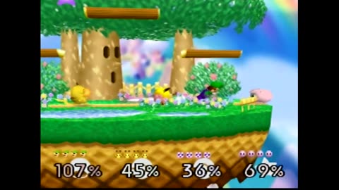 Super Smash Bros Battle34
