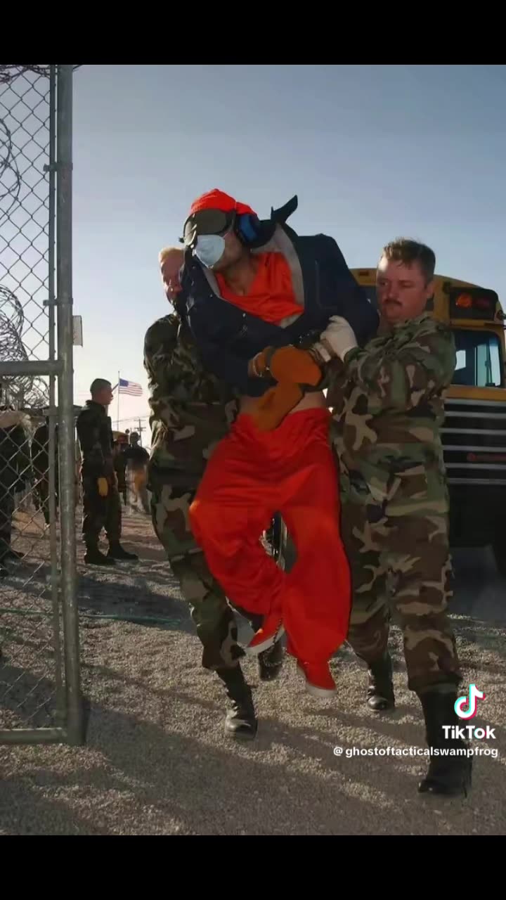 "O Mio Babbino Caro"...Gitmo is BUSY!