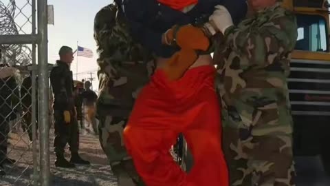 "O Mio Babbino Caro"...Gitmo is BUSY!