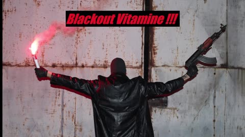 BLACKOUT VITAMINE