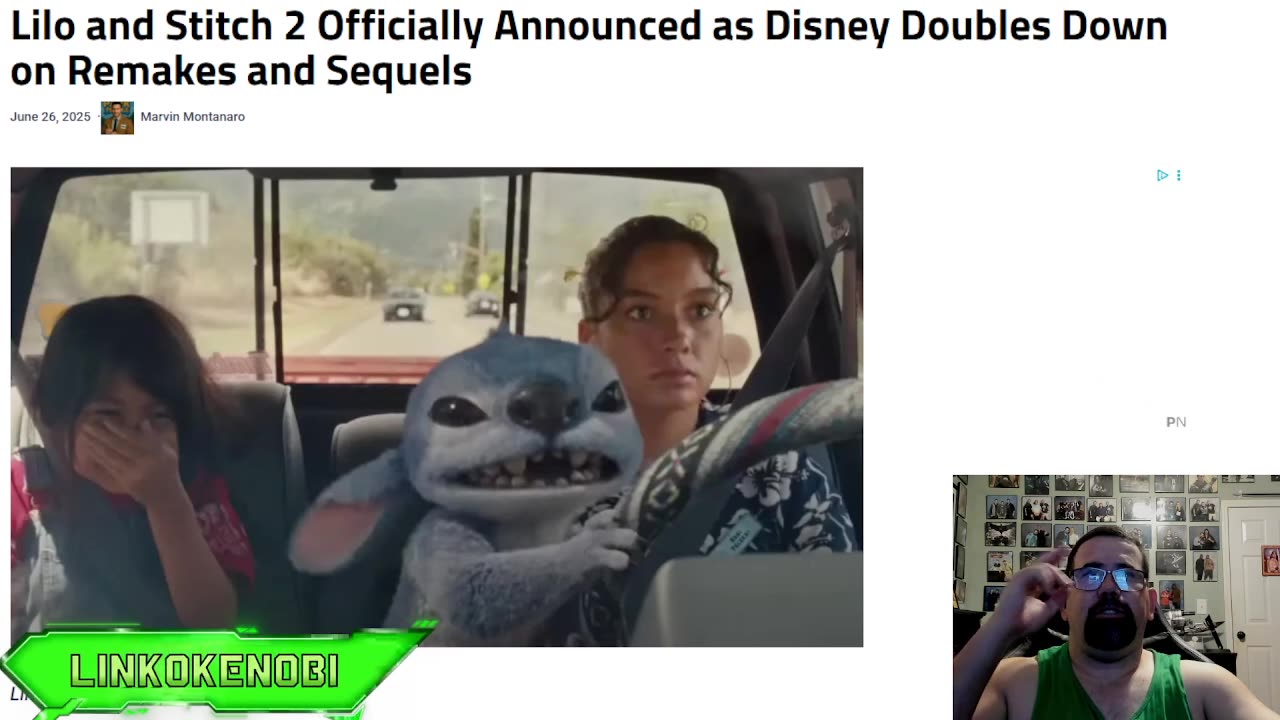 Lilo And Stitch 2 In Development