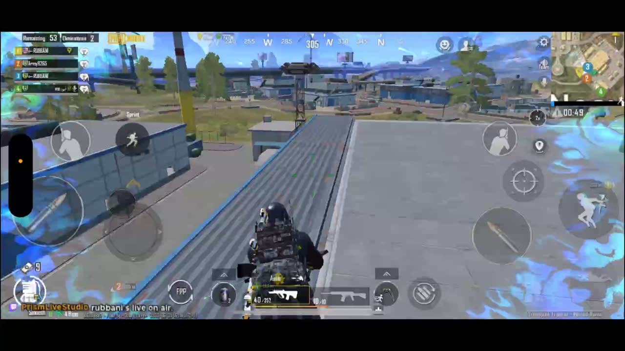 PUBG Ace Rank