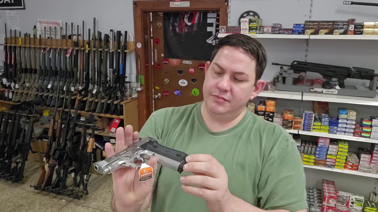 Taurus 58, Aftershock, CZ Shadow 2 Carry, & More!