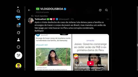 VLOGDOLISBOA LIVE PODCAST | Real News For Real People