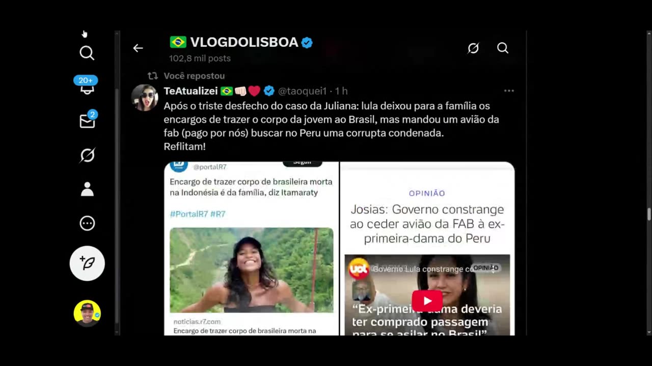 VLOGDOLISBOA LIVE PODCAST | Real News For Real People