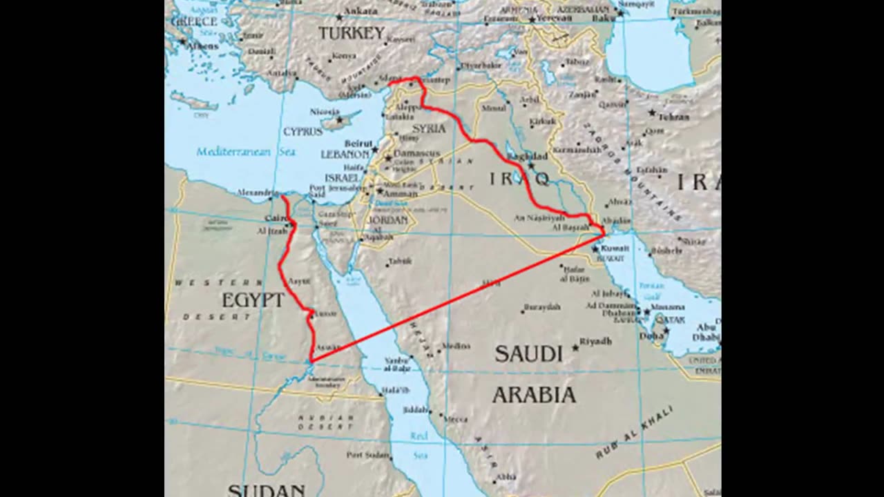 The Empire's Fake War on Terror