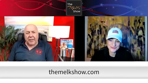 MEL K WITH CHARLIE WARD ON THE GLOBAL WAR, GREAT AWAKENING SITUATION UPDATE_part1