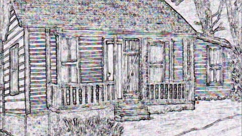 The Haunting of Julian House - PART ONE: Attack of the Poltergeist