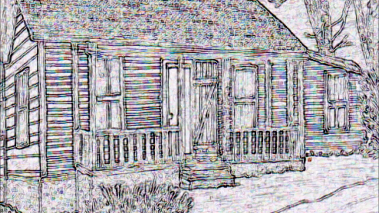 The Haunting of Julian House - PART ONE: Attack of the Poltergeist