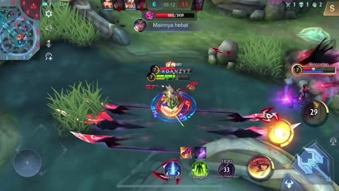Is This Even Legal in Mobile Legends?! part 2