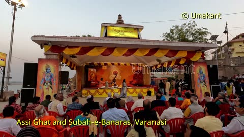 Varanasi-17-Assi Ghat And Subah-E-Banaras (Part-1 Of 2)
