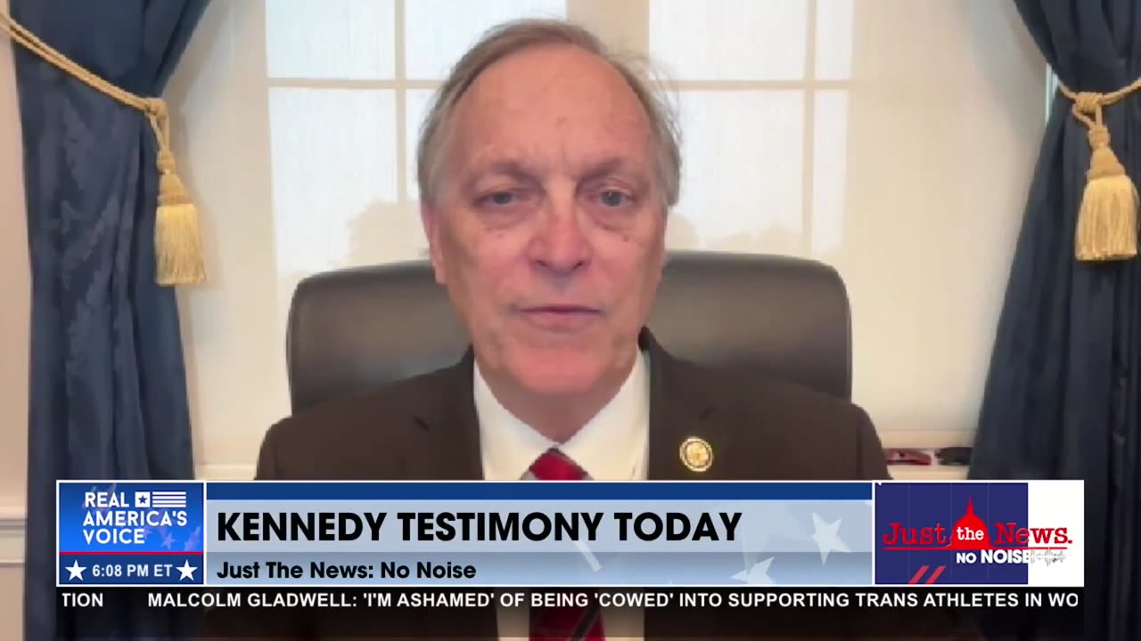 SEC. KENNEDY WANTS TO HOLD PHARMA ACCOUNTABLE