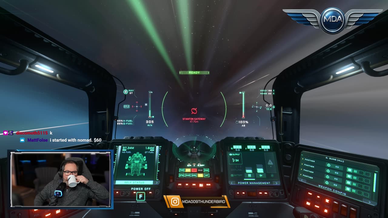 🚀 Star Citizen 4.3.0 | Live in the Verse | Space, Chaos & Fun!