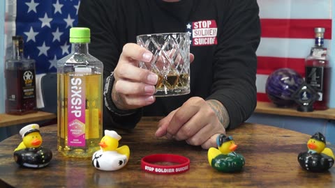 SR Kayshawn Wilkerson - SixSip Pineapple Passion Fruit RTD Cocktail Review