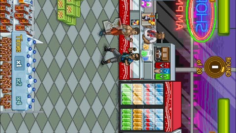 punchclub by tinybuild