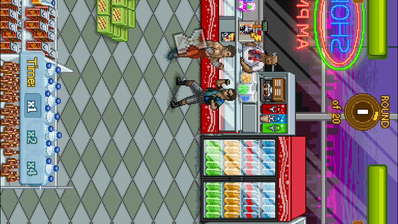 punchclub by tinybuild