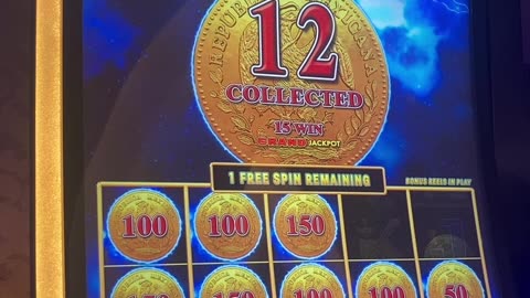 CHICA'S WINNING FOR US!