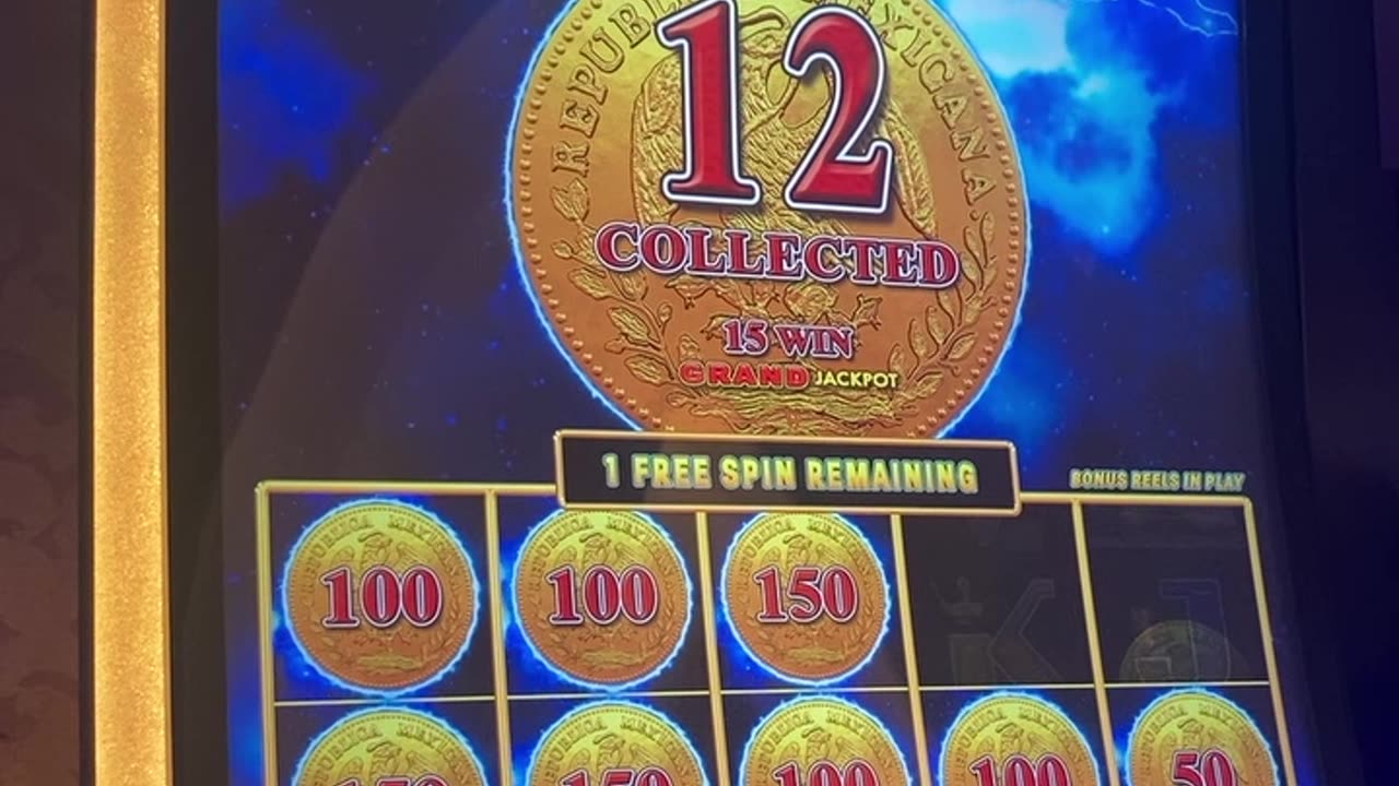 CHICA'S WINNING FOR US!