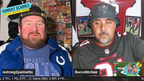 🚨 SUPER BOWL LX PREVIEW 🏈 Sunday Scaries with Buccs McGee