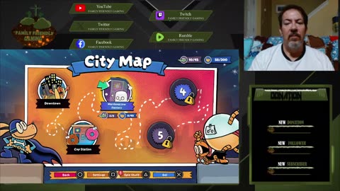 Dog Man Mission Impawsible Episode 1