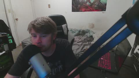 talking about stuff really high