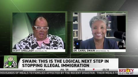 Dr. Carol M. Swain