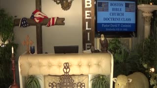 07.27.2025.Growing in Grace Pt. 27: The Lords Supper/The Holy Spirits Personality