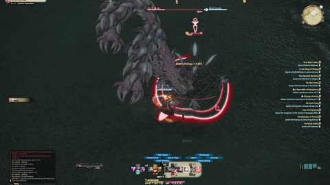 Final Fantasy 14 Elite Mark A Rank- Baal Solo WAR