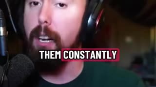 Asmongold Says Racist Jokes Are Hilarious