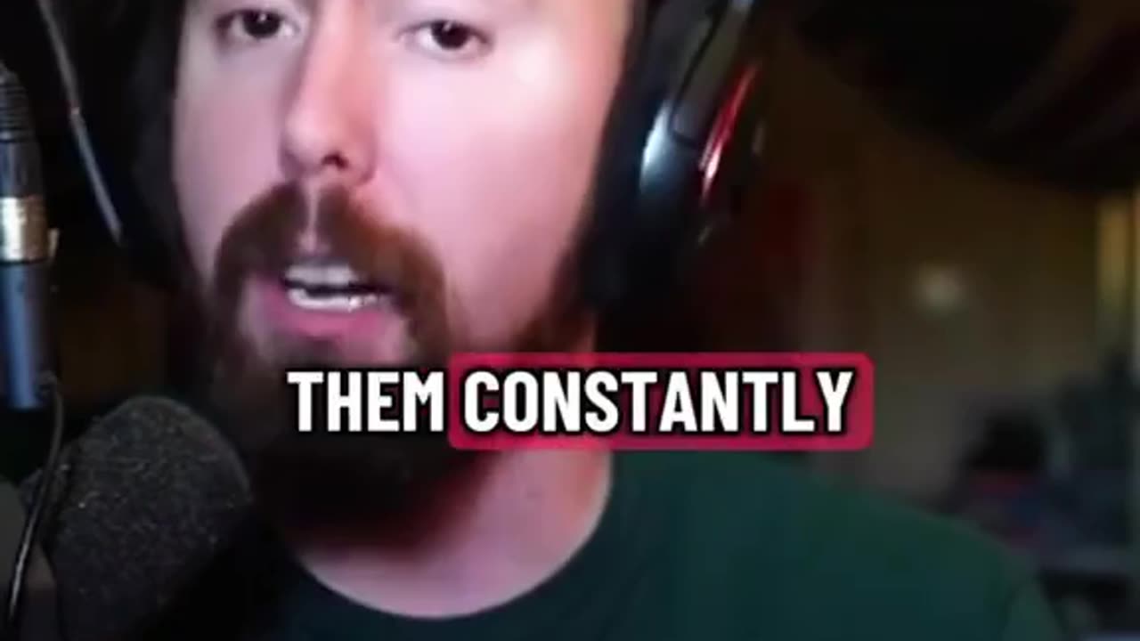 Asmongold Says Racist Jokes Are Hilarious