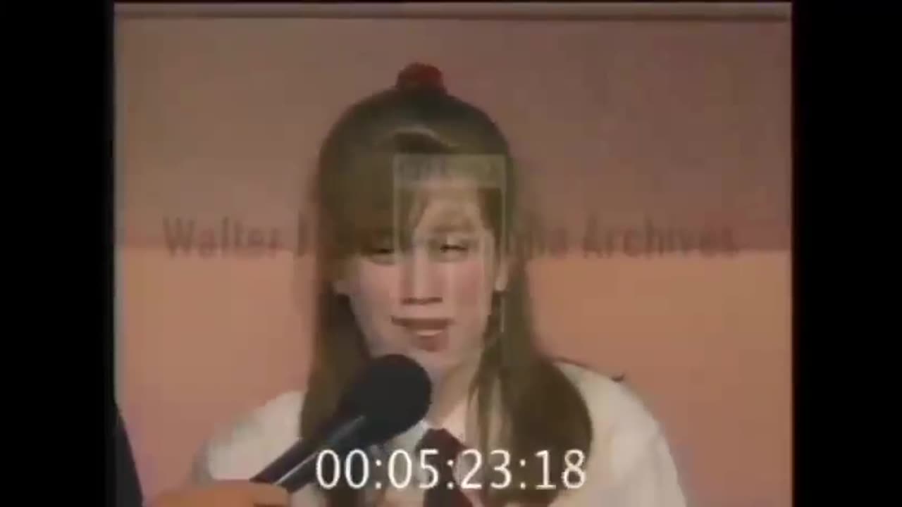 That time when the jewish kid said the quiet part out loud