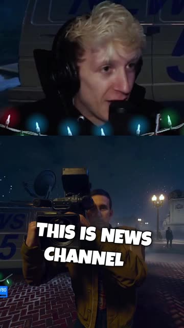 The local news hates me...