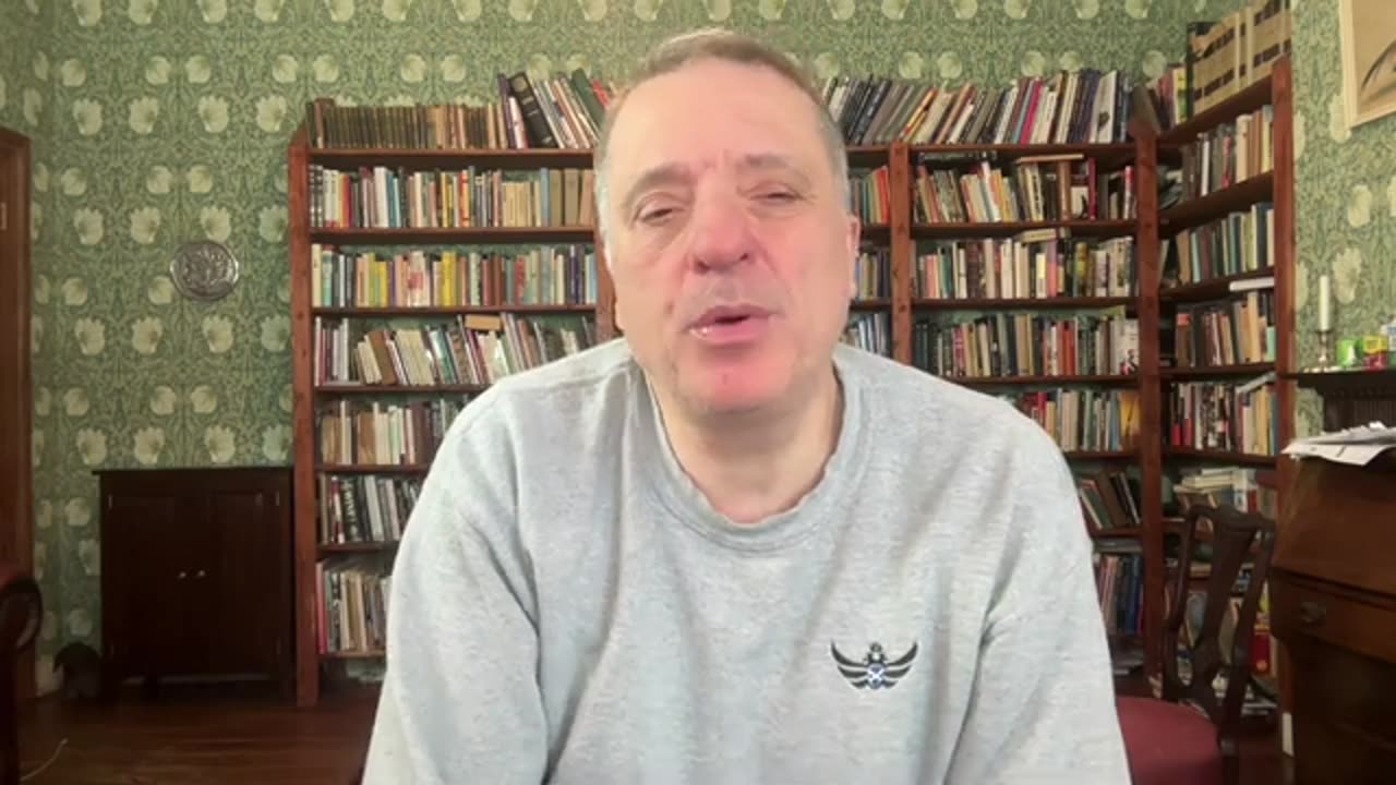 Russia Steps Up Offensive; Huge KIev Strike; Pokrovsk Trap Tightens; Putin Envoy Confirms Terms Same