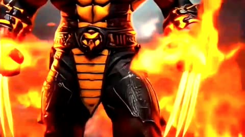 🩸🐺 Logan – The Wolverine … a hero carved in pain, rage, and immortality ⚔️🔥