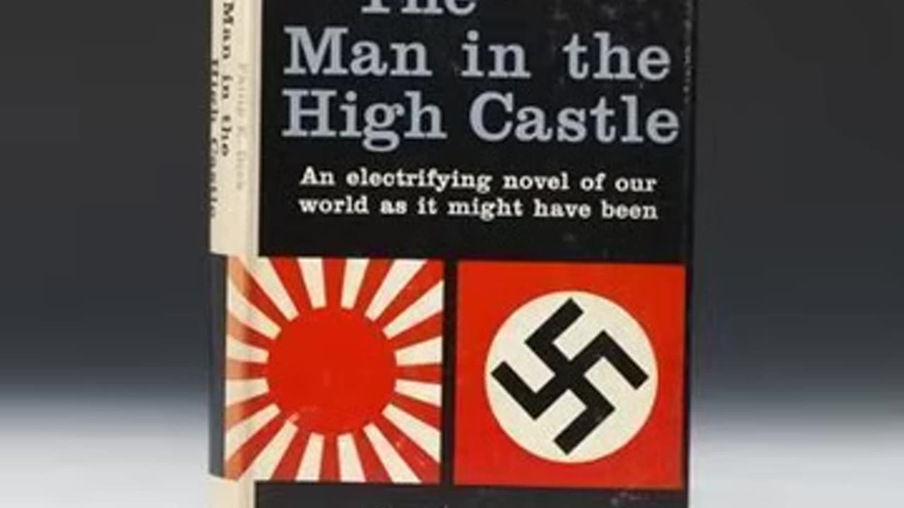The Man in the High Castle - Philip K Dick [Audiobook]