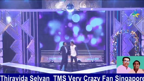 T. M. Soundararajan Legend & Suriyamurthy vijayenthiran