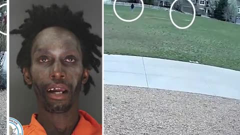33 YEAR OLD SOLOMON GALLIGAN WAS CAPTURED ON CAMERA 🔞 TRYING TO KIDNAP AN 11 YEAR OLD BOY IN AURORA