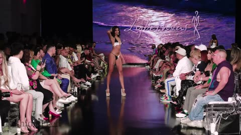 Lybethras Resort 2023 Miami Swim Week - Art Hearts