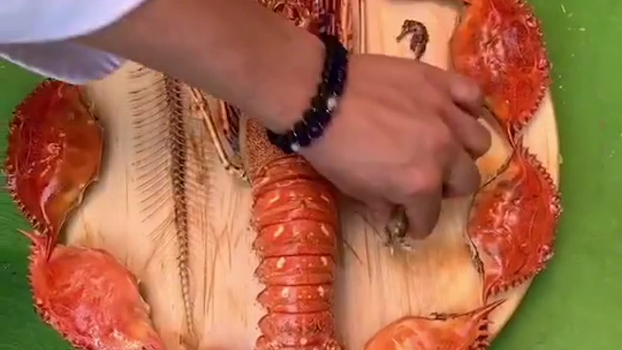 Epic Mukbang Feast: Trying Every Dish at Once!