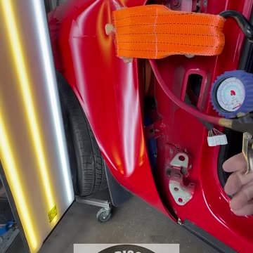 GOT dent lets pump up and fixed