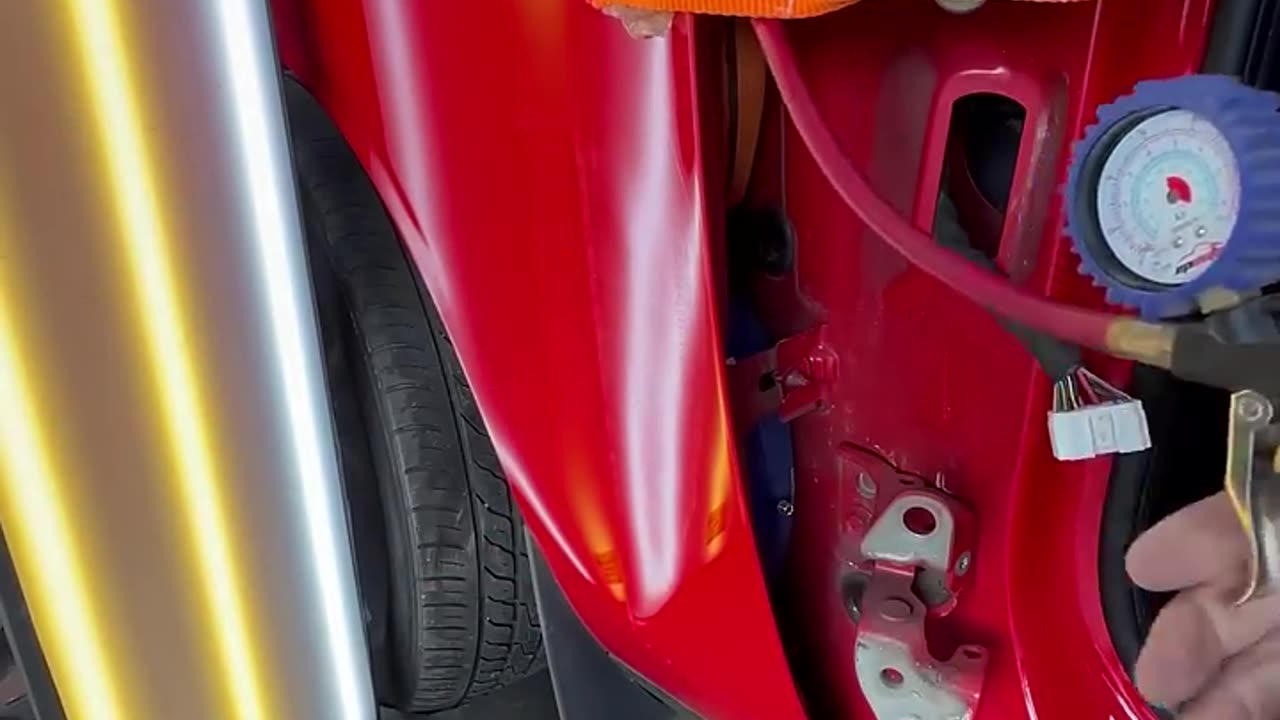 GOT dent lets pump up and fixed