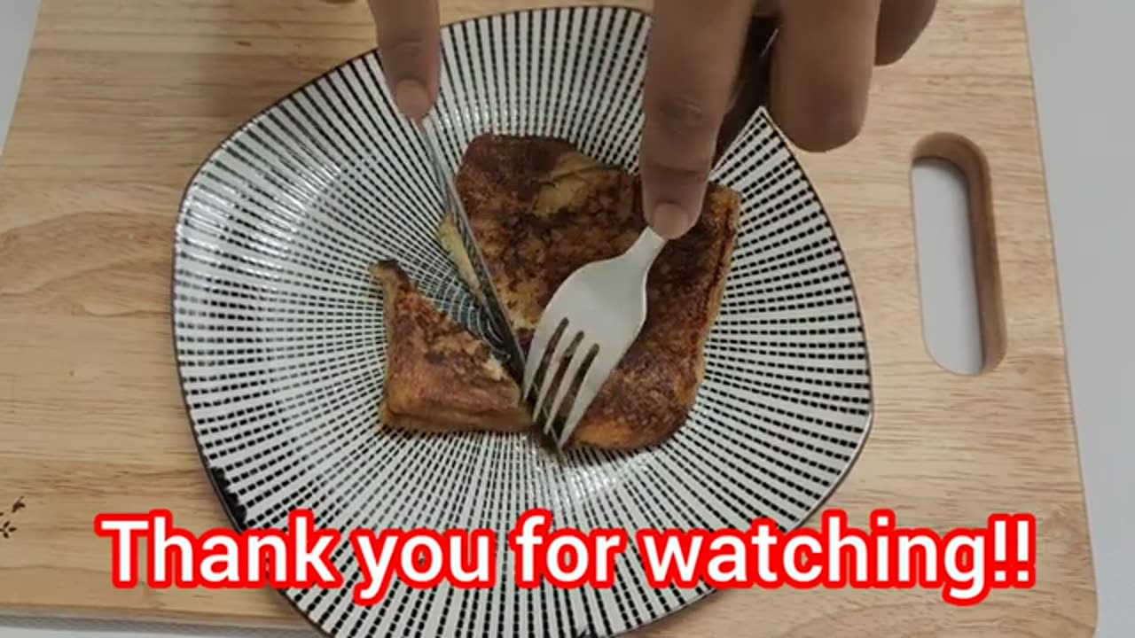 I ve Never Had Such a Fluffy and Delicious French Toast