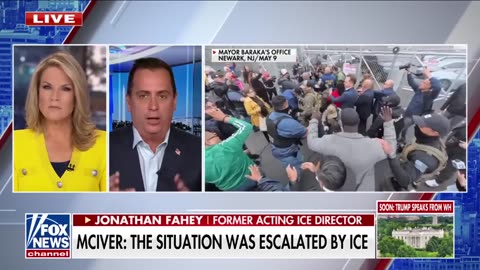 'APPALLING': Comparison of ICE agents to 'Gestapo' endangers public, ex-Trump official says