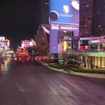 Las Vegas Strip 🤩