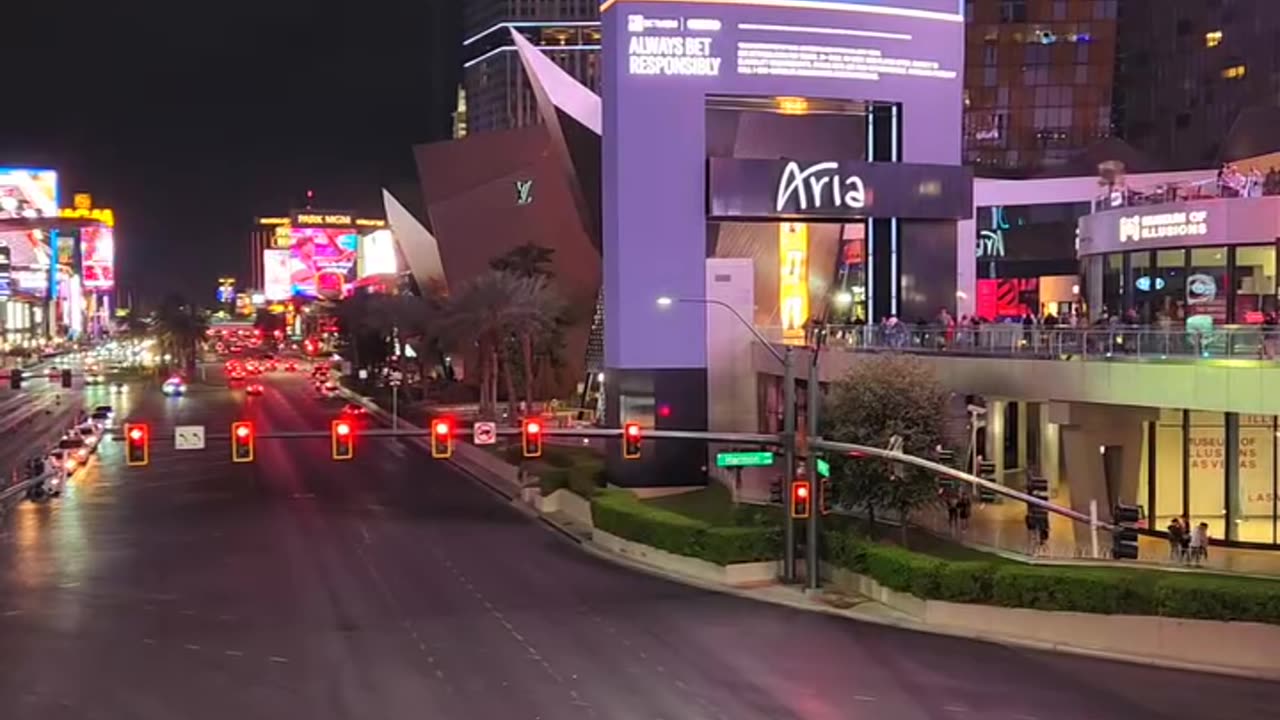 Las Vegas Strip 🤩