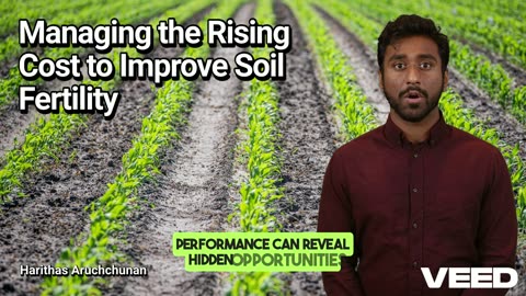 Rising Cost to Improve Soil Fertility:5 Smart Strategies Every Dairy Farmer Should Know