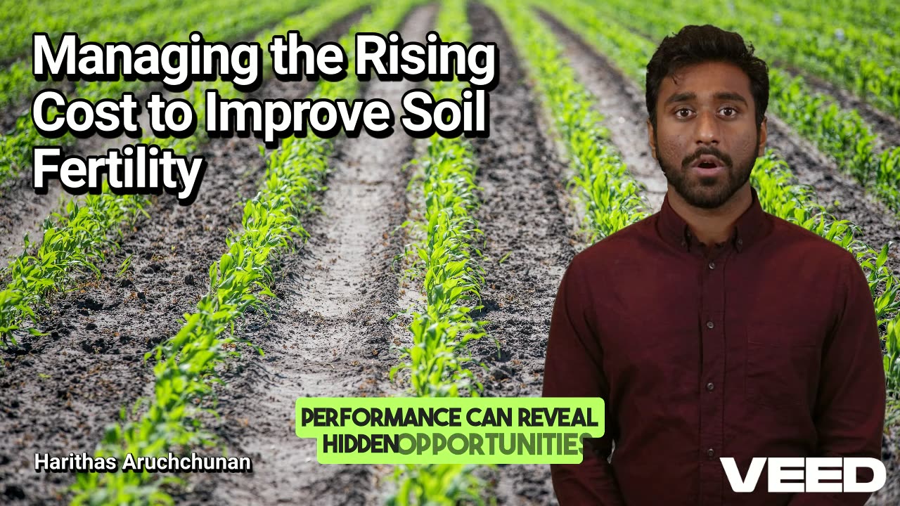 Rising Cost to Improve Soil Fertility:5 Smart Strategies Every Dairy Farmer Should Know