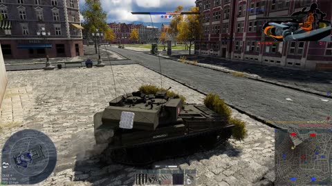 War Thunder Clips #29